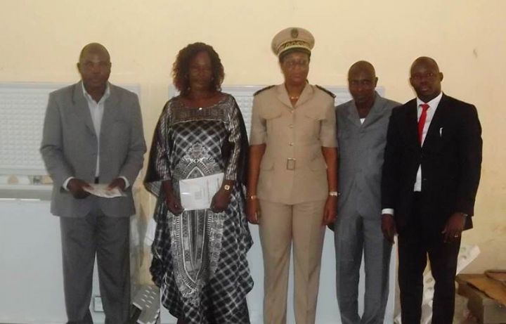 Mission d’évaluation de l’ong PDHRE-CI: la paix et la cohésion retrouvées pour l’exploitation du lac d’Ayamé